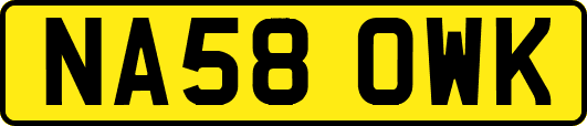 NA58OWK
