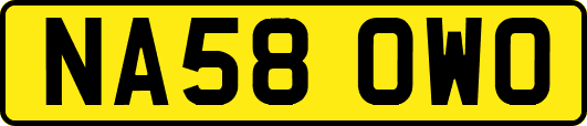 NA58OWO