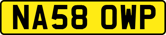 NA58OWP