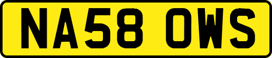 NA58OWS