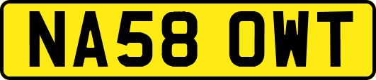NA58OWT