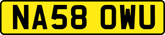 NA58OWU