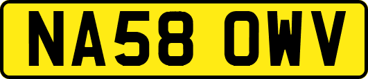 NA58OWV