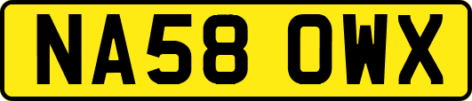 NA58OWX