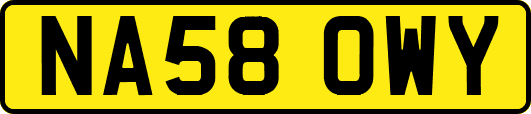 NA58OWY