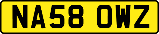 NA58OWZ