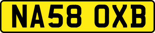 NA58OXB