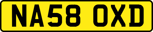NA58OXD