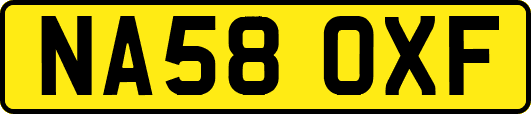 NA58OXF