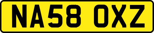 NA58OXZ