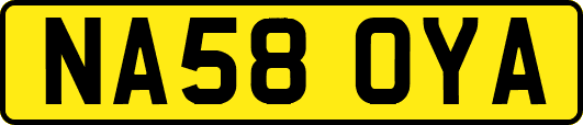 NA58OYA