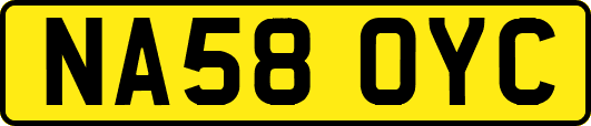 NA58OYC