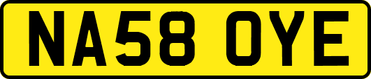 NA58OYE