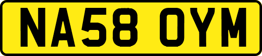 NA58OYM