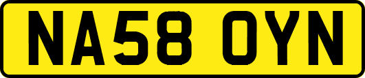 NA58OYN