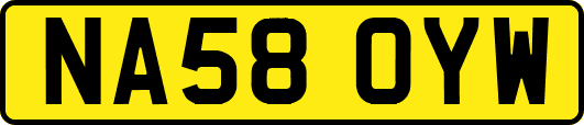 NA58OYW