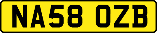 NA58OZB