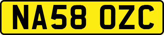 NA58OZC