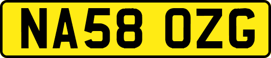 NA58OZG