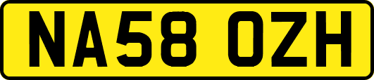 NA58OZH