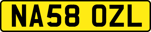 NA58OZL