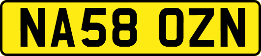 NA58OZN