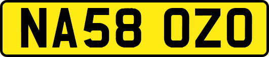 NA58OZO
