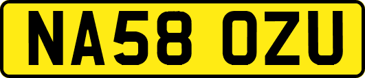 NA58OZU