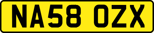 NA58OZX