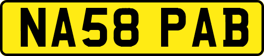 NA58PAB