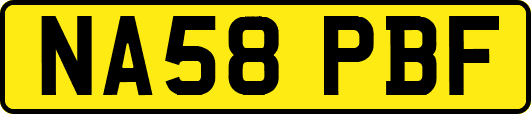 NA58PBF