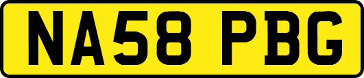 NA58PBG