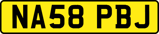 NA58PBJ