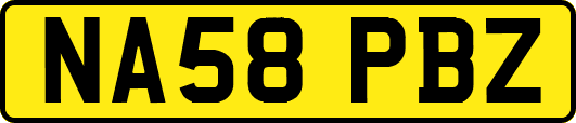 NA58PBZ