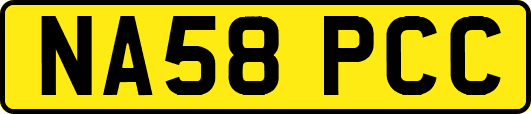 NA58PCC