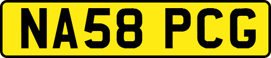 NA58PCG