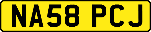 NA58PCJ