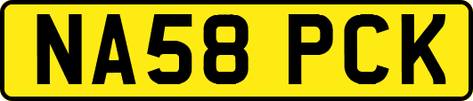 NA58PCK