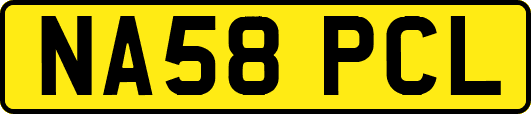 NA58PCL