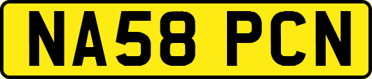 NA58PCN