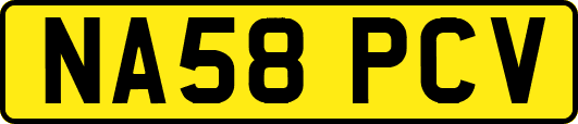 NA58PCV