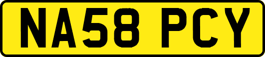 NA58PCY