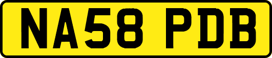 NA58PDB