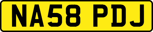 NA58PDJ