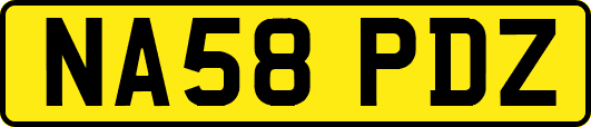 NA58PDZ
