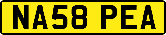NA58PEA