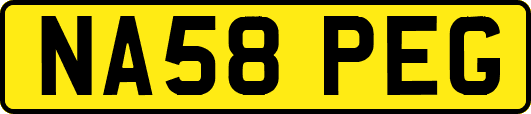 NA58PEG
