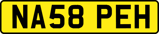 NA58PEH