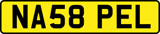 NA58PEL