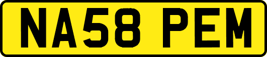 NA58PEM